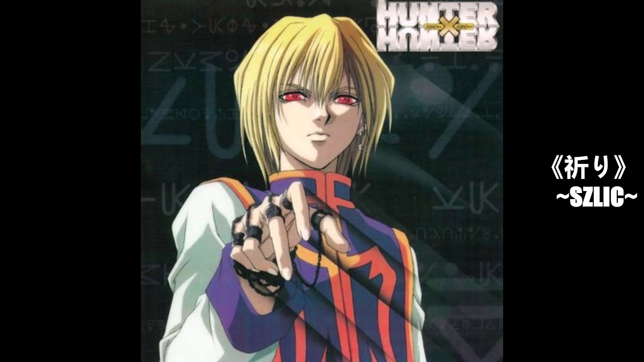 HUNTER×HUNTER クラピカ　甲斐田ゆき　直筆サイン　色紙 HUNTER×HUNTER クラピカ 甲斐田ゆき 直筆サイン 色紙 HUNTER×HUNTER