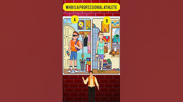 who is a professional athlete|| new riddle question #riddle #riddlechallenge #riddlemethis