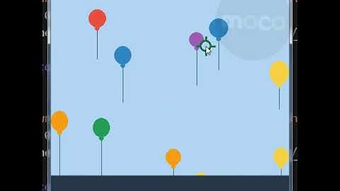 Create a Balloon Shooter Game Using Python PyGame