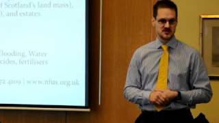 'Key Messages from Day 1' presentation at Natural Flood Management workshop