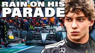 The 2025 F1 Miami GP Sprint/Qualifying WINNERS &amp; LOSERS