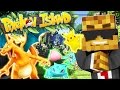 EPIC GENGAR AND GOLEM - Minecraft Pixelmon Island SMP - Pokemon GO MOD | JeromeASF