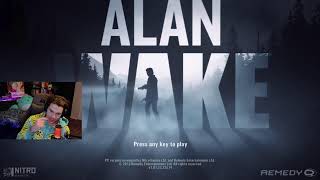 LIVE! -- The Final Chapters! -- Alan Wake Pt. 6