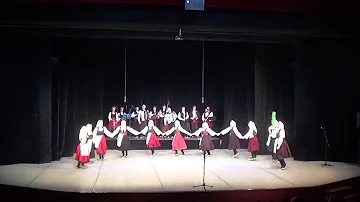 Laza Nančić - Vršac - Republička smotra folklora u Čačku 2017