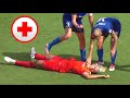 When women Football Turns Dirty !!