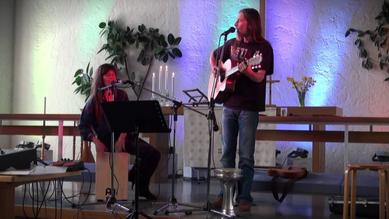 Outi & Lee - What Have We Learned So Far? - 25.4.2011 :Gospelia pliis