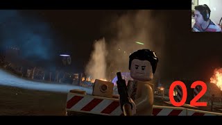 Lego Star Wars Force Awakens Gameplay Chapter 2 - Assault on Jakku