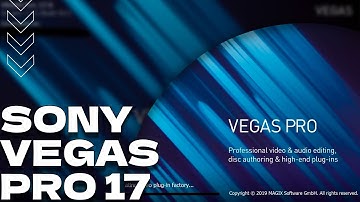 Sony Vegas Pro 17 | How To Install For PC/Laptop | Tutorial + Full Activated