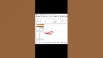 Roman Formula in Excel 🎯 #excel #viral #exceltips #tranding #shortvideo #shorts #viralvideo