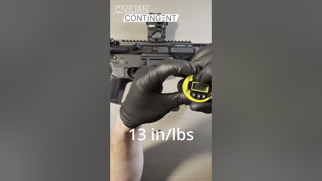 Sig juliet 5 micro on unity fast ftc omni flip mount install gun 
