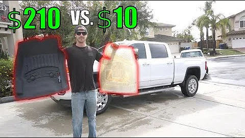 ARE WEATHERTECH FLOOR MATS WORTH THE MONEY?