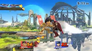 SSB4 Replay Highlights