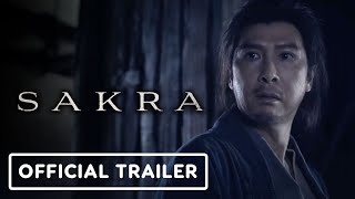Sakra -  Trailer (2023) Donnie Yen, Chen Yuqi, Cya Liu