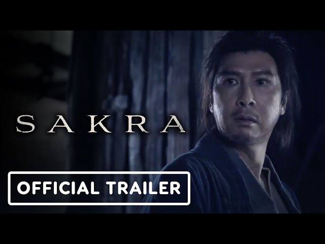 Sakra - Official Trailer (2023) Donnie Yen, Chen Yuqi, Cya Liu class=