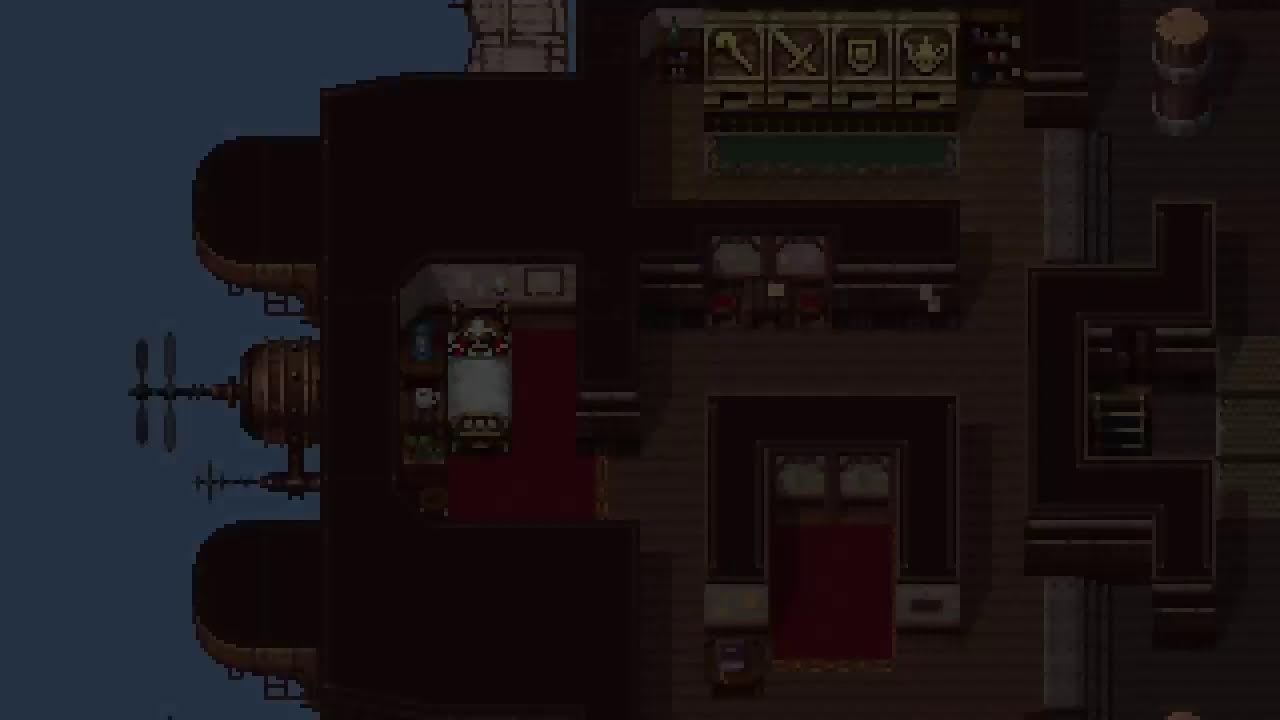 Let's Play Final Fantasy 3 Pixel Remaster Low Level Low Encounter Challenge part 3