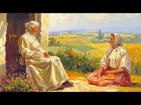 Ruth Part 7 - Isn't It time I Sought Your Wellbeing