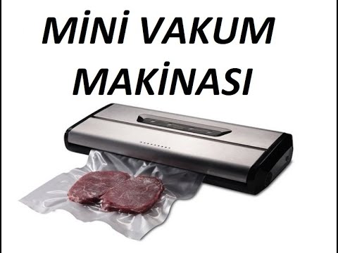 mini vakum makinesi lavion ev tipi vakum makinesi youtube