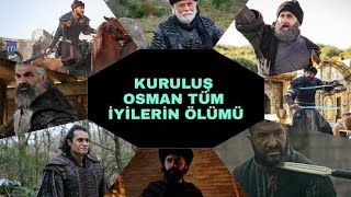 Kuruluş Osman | 1.- 2. Sezon Tüm İyilerin Ölümü
