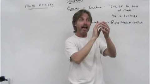 How To Get Better At Math: No More Memorization!