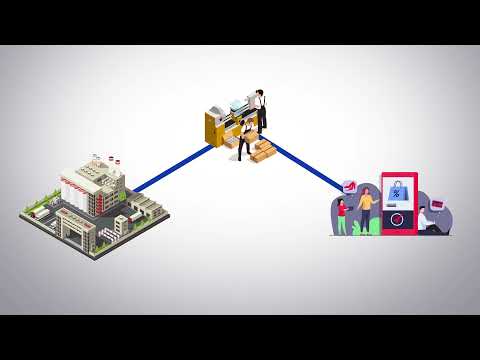 Как работает система цифровой маркировки и прослеживаемости товаров?