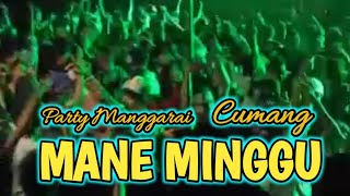 DJ Manggarai Cumang Mane Minggu (safrin Lapang Rmxr )