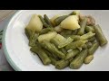 How To Cook Green Beans
