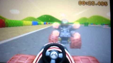 [MK7] SNES Mario Circuit 2: 1:12.514