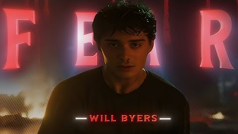 Stranger Things Season 5 - FEAR @NFrealmusic