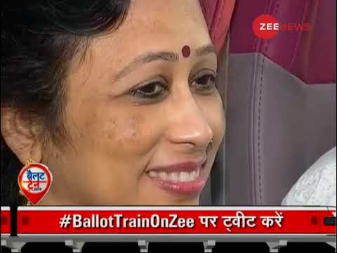 Ballot Train 2019: Zee News tracks voters' moods ahead of Lok Sabha polls