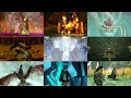 Twilight Princess: All Boss Fights With HACKS