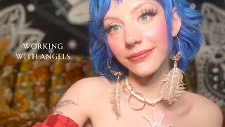 Angels 101: Working with Angelic Energy