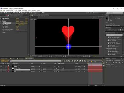 Heart HUD