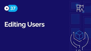 How to Set Editing a User on Our Digital Signage Dashboard | OmmaSign