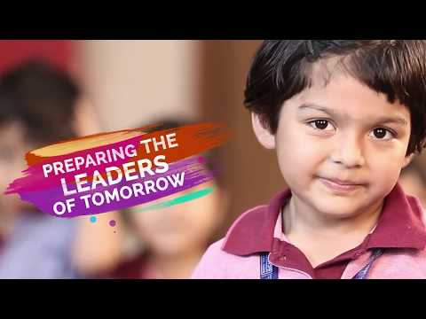 Manav Rachna International School - Preparing Leaders Of Tomorrow