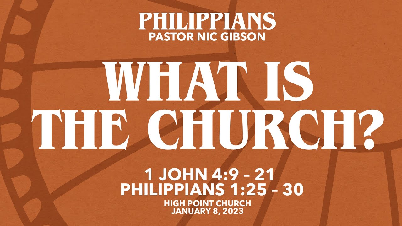What Is The Church Philippians Sermon Only YouTube what-is-the-church-philippians-sermon-only-youtube