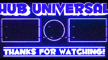 NEW OUTRO AND INTRO! (Last ones were copyrighted) Read desc