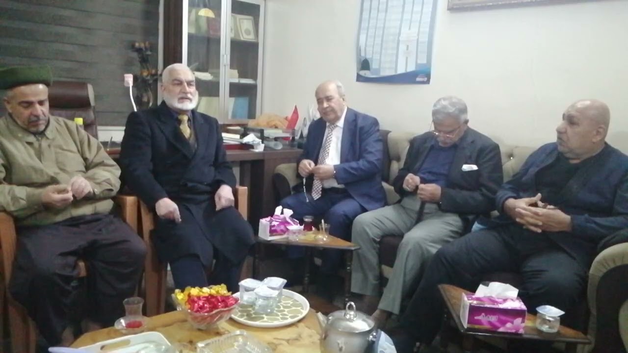 وجدي مصطفى/مقام صبا