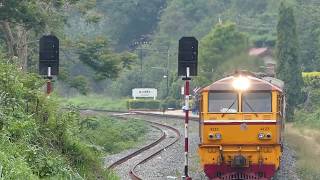 สถานีรถไฟผาเสด็จ : PHA SADET RAILWAY STATION