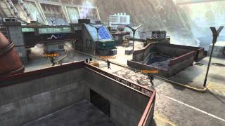 Double Tomahawk Across Map (Black Ops 2 Gameplay)