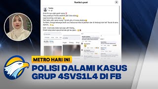 Download lagu [FULL] Dialog -Tindak tegas Grup 4svs1l4, Selamatkan Nasib Anak [Metro Hari Ini]