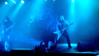 Slayer Disciple LIVE in  Moscow