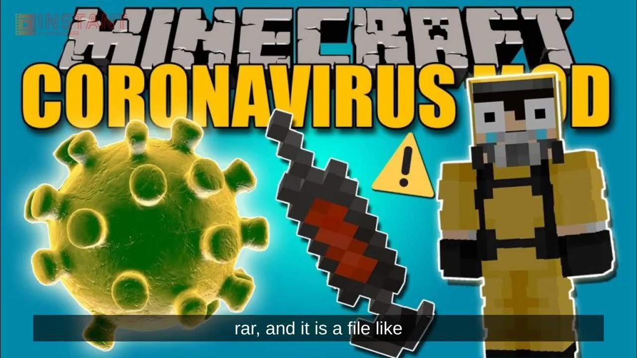 do Minecraft texture packs have viruses? A.I generated video YouTube