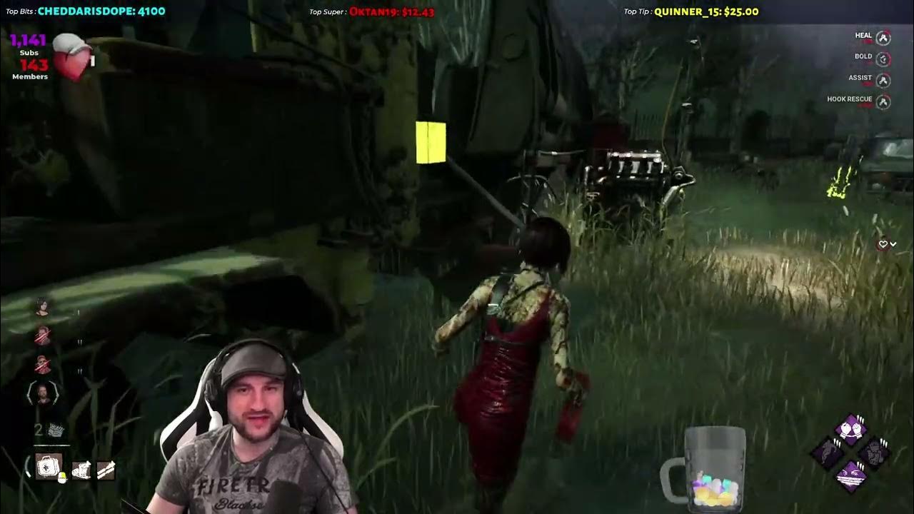 HIGH LEVEL SOLO MATCH VS NURSE! SHOWING NURSE COUNTERPLAY Dead by