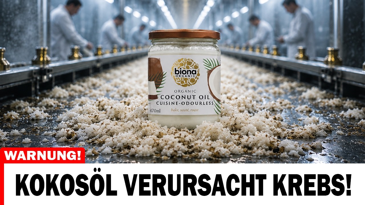 Kokosöl-Test: 10 Marken, die Sie MEIDEN sollten (und 2, die wirklich gut sind)