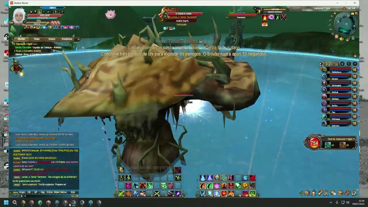 999 até boss 15 2025