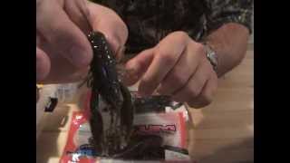 Rigging the Yum Crawbug