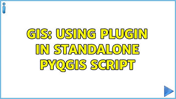 GIS: Using Plugin in standalone PyQGIS script (2 Solutions!!)