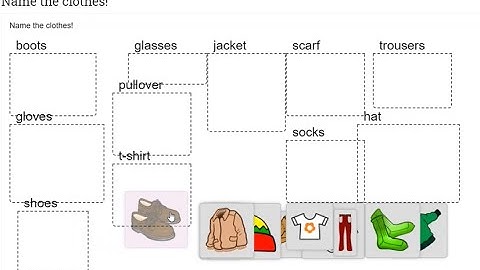 Moodle - H5P: Drag & drop mit Bildern