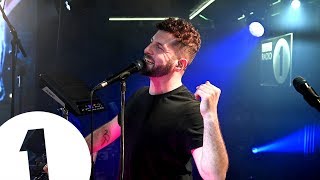 Video thumbnail of "Elderbrook in the Rave Lounge"