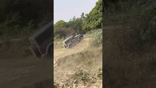 Testing Thar 4x4 #thar #4x4 #4x4offroad #vlog #testing #youtubeshorts